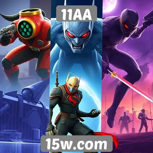 Análise dos jogos mais populares no 11AA