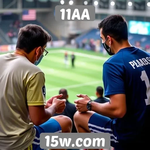 Recursos de comunidade e interatividade no 11AA