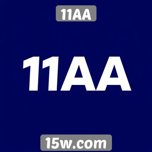 Funcionalidades inovadoras do site 11AA em destaque